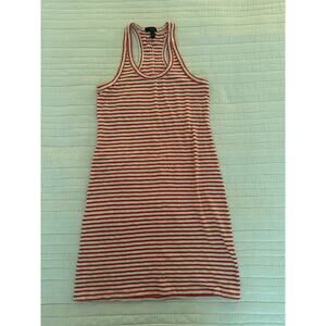 J. Crew PS Striped Tank Dress